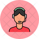 پیش‌نمایش فایل customer-service-agent-5585874 از پک مرکز تماس
