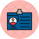 پیش‌نمایش فایل id-card-5585832 از پک مرکز تماس