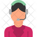 پیش‌نمایش فایل customer-service-agent-5585529 از پک مرکز تماس