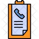 پیش‌نمایش فایل call-history-list-5585523 از پک مرکز تماس