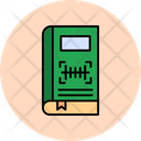 پیش‌نمایش فایل book-barcode-5604607 از پک کتابخانه