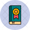 پیش‌نمایش فایل book-medal-5604611 از پک کتابخانه
