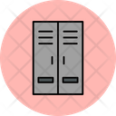 پیش‌نمایش فایل locker-5604581 از پک کتابخانه