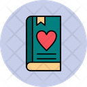 پیش‌نمایش فایل love-book-5604582 از پک کتابخانه