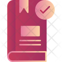 پیش‌نمایش فایل book-check-mark-5604918 از پک کتابخانه