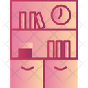 پیش‌نمایش فایل bookshelf-5604876 از پک کتابخانه