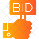 پیش‌نمایش فایل bid-board-5674484 از پک حراجی