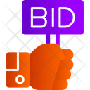 پیش‌نمایش فایل bid-board-5674435 از پک حراجی