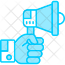 پیش‌نمایش فایل megaphone-5674265 از پک حراجی
