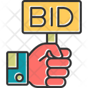 پیش‌نمایش فایل bid-board-5674196 از پک حراجی