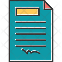 پیش‌نمایش فایل contract-paper-5674207 از پک حراجی