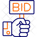 پیش‌نمایش فایل bid-board-5674184 از پک حراجی