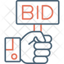 پیش‌نمایش فایل bid-board-5674141 از پک حراجی