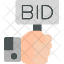 پیش‌نمایش فایل bid-board-5673988 از پک حراجی