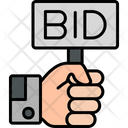 پیش‌نمایش فایل bid-board-5673938 از پک حراجی