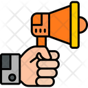 پیش‌نمایش فایل megaphone-5673915 از پک حراجی
