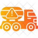 پیش‌نمایش فایل caution-truck-5819773 از پک پمپ بنزین