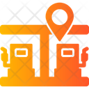 پیش‌نمایش فایل gas-station-pin-5819780 از پک پمپ بنزین
