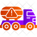 پیش‌نمایش فایل caution-truck-5819723 از پک پمپ بنزین