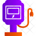 پیش‌نمایش فایل charging-station-5819724 از پک پمپ بنزین