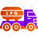 پیش‌نمایش فایل gas-truck-5819732 از پک پمپ بنزین