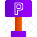 پیش‌نمایش فایل parking-sign-5819744 از پک پمپ بنزین