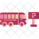 پیش‌نمایش فایل bus-parking-5819661 از پک پمپ بنزین