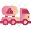 پیش‌نمایش فایل caution-truck-5819672 از پک پمپ بنزین
