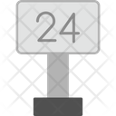 پیش‌نمایش فایل 24-hours-service-5819604 از پک پمپ بنزین