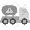 پیش‌نمایش فایل caution-truck-5819622 از پک پمپ بنزین