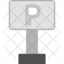 پیش‌نمایش فایل parking-sign-5819644 از پک پمپ بنزین