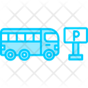 پیش‌نمایش فایل bus-parking-5819561 از پک پمپ بنزین