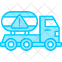 پیش‌نمایش فایل caution-truck-5819572 از پک پمپ بنزین