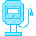 پیش‌نمایش فایل charging-station-5819573 از پک پمپ بنزین