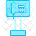 پیش‌نمایش فایل public-phone-5819595 از پک پمپ بنزین