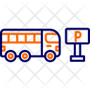 پیش‌نمایش فایل bus-parking-5819461 از پک پمپ بنزین