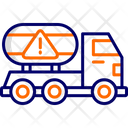 پیش‌نمایش فایل caution-truck-5819472 از پک پمپ بنزین