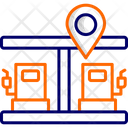 پیش‌نمایش فایل gas-station-pin-5819480 از پک پمپ بنزین