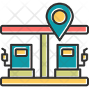 پیش‌نمایش فایل gas-station-pin-5819530 از پک پمپ بنزین