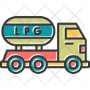 پیش‌نمایش فایل gas-truck-5819532 از پک پمپ بنزین