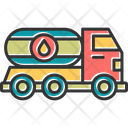 پیش‌نمایش فایل oil-truck-5819542 از پک پمپ بنزین
