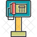 پیش‌نمایش فایل public-phone-5819545 از پک پمپ بنزین