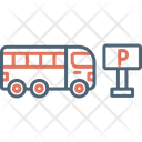 پیش‌نمایش فایل bus-parking-5819411 از پک پمپ بنزین