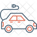 پیش‌نمایش فایل electric-car-5819427 از پک پمپ بنزین