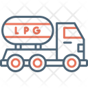 پیش‌نمایش فایل gas-truck-5819432 از پک پمپ بنزین