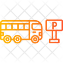 پیش‌نمایش فایل bus-parking-5819361 از پک پمپ بنزین