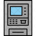 پیش‌نمایش فایل atm-machine-5819206 از پک پمپ بنزین