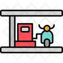پیش‌نمایش فایل gas-station-5819231 از پک پمپ بنزین