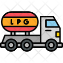 پیش‌نمایش فایل gas-truck-5819232 از پک پمپ بنزین