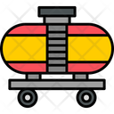پیش‌نمایش فایل oil-wagon-5819252 از پک پمپ بنزین